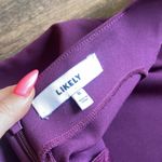 Likely  Purple Dress Packared Photo 3