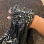 David Meister  one shoulder dress 8 Photo 4