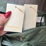 ECO LEATHER SLITS AROUND SKIRT Size 4 Photo 4