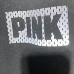 PINK - Victoria's Secret Pink Victoria’s secret’s black reflective joggers​​​ Photo 1