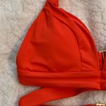 Women’s Halter Wrap Bikini Swim Top Size XS Photo 2