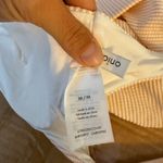 ONIA  Peach Seersucker Bikini Set Photo 2