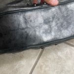 Michael Kors Uptown Astor Metallic leather Studded Hobo Bag shoulder purs boho Photo 9