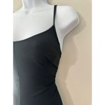 Victoria's Secret Victoria's‎ Secret Black Jumpsuit Sleeveless Criss Cross Back XL Photo 1