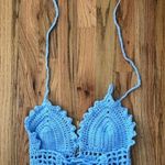 Handmade Crochet Women’s Top Summer Photo 0