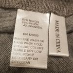 Nordstrom đź’•AMANDA + CHELSEAđź’• Windowpane Knit Pants Photo 12