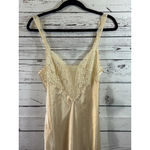 Victoria's Secret Women's  Chemise & Slip M Beige Photo 1