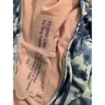 Kona Sol  Women's Printed Swimsuit with Shoulder Ties Size L 12-14 Photo 3