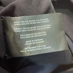 Gap TWO Fit Black V-Neck cropped Tank Top sports bras size XL Photo 5