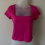 Sincerely Jules  Pink Top Photo 0