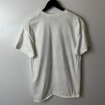 Vintage 90s Y2K Martin Luther High Wolves T Shirt White Large L Graphic Tee Photo 10