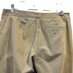 Gap Y2K  Low/Mid Rise Flare Khaki Pants Trousers, Size 8 Photo 4