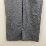 Athleta Heathered Light Grey Straight Leg Legging Pants NEW Photo 7