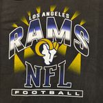 NFL Franchise NFC West Los Angeles Rams Tee XL Photo 1