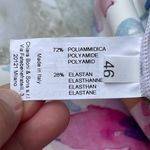 Chiara Boni  LA PETITE ROBE
Angelina Floral One-Shoulder Cocktail Dress Sz 46/10 Photo 10