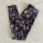 Lululemon Frosted Rose Floral Speed Up Tight Leggings Photo 1