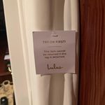 Lulus starry-eyed sweetheart white puff sleeve Maxi Dress Photo 2