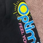 Madhappy  Local Optimist Black Hoodie and sweatpants set Photo 3