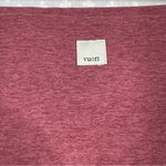 Vuori Heather Pjnk High Rise Clean Elevation Leggings Photo 3