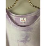 Sundry Women's Tie-Dye Terry Oversize Sweatshirt Sweater - Size - 3 Photo 5