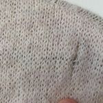 Abound  Oversized Cream Long Sleeve Turtleneck Sweater Photo 10