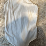 Abercrombie & Fitch Abercrombie razor back bodysuit  Photo 0