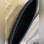 SKIMS NWT  Black Waterproof Neoprene‎ Zippered Toiletry/Travel Bag Photo 2