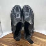 Dr. Martens  Flora Smooth Leather Chelsea Boots Boots Grunge Moto Women's 6 Photo 6