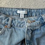 Topshop Denim Skirt Photo 2