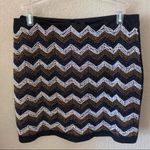 Forever 21 Fully Beaded Mini Skirt Photo 1