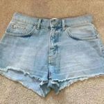BDG  urban outfitter mid rise essential shorts in size 26 Photo 0