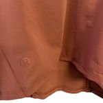 Lululemon NWT Nulu and Mesh-Back Shelf-Bra Yoga Tank Top 8 Ancient Copper Photo 6