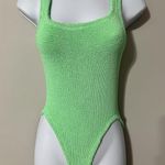 HUNZA G Square Neck One Photo 0