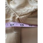 Forever 21  Cream Floral Brocade Button Front Coat Dressy Blazer Women’s L Photo 10