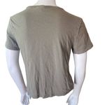 Divided  H&M Green & Black Chicago Tee Shirt (M) Photo 4