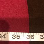 Karl Lagerfeld  Paris Burgundy Shift Dress, W/Crochet Bell Sleeve Sz. 6 NWT! Photo 11