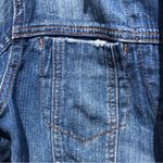 Bullhead Black Bullhead Blue Denim Jean Jacket L Photo 2