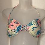 O'Neill 🌞O’Neil halter top crisscross back w/cheeky bottoms A170 Photo 1