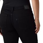 Levi's 311 BLACK SHAPING SKINNY JEANS Size 32 New with Tag MSRP $70 Photo 7