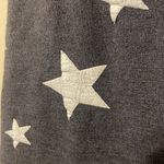 Sundry  Star Skirt Gray‎ White Drawstring Casual Comfy Mini Skirt Size 0 Size XS Photo 6