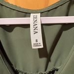 Zenana Outfitters Airflow Flutter Sleeve Blouse
Top Olive Green Size Small women’s Photo 2