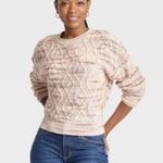 Universal Threads Universal Thread Multicolor Sweater Photo 0
