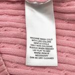 Anne Klein  Sport Womens Cable Knit Turtleneck Sweater Size XL Preppy Classic Photo 10