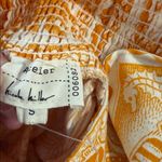 Nicole Miller  Atelier postage stamp skirt NWOT Photo 5