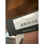 NWT Slate & Stone Men's Brown Camel Wool Blend Topcoat Size Large Photo 12