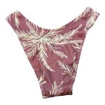 Charlie Holiday  Valerie Bikini Bottom Medium Brown Isle Of Palms Tropical Beach Photo 0