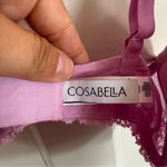 Cosabella  Forever Molded Underwire bra size 34E Photo 2