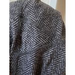 Lululemon 🩰 Skinny Will Pant *Full-On Luon Giant Herringbone Black | Size 4 🩰 Photo 5