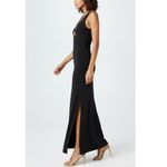 Bec & Bridge  Adele Maxi Dress, Black, 6 (US) Photo 3