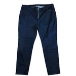 Modcloth NWT Jeans Women SZ 26 Blue Zipper Fly High Rise Dark Wash Skinny Denim Photo 4